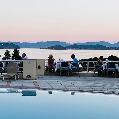 Kanapitsa Mare Hotel Екстер'єр фото