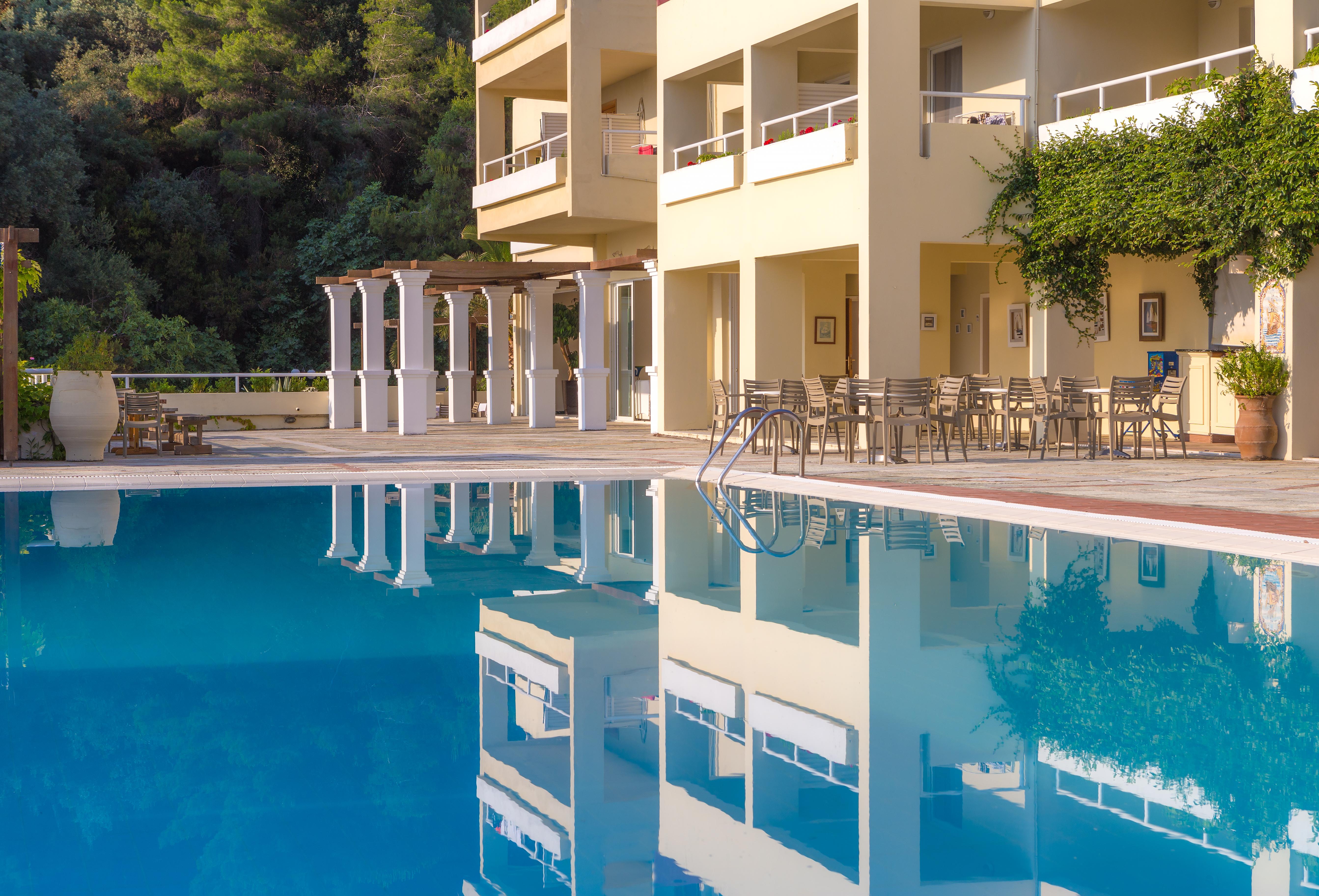 Kanapitsa Mare Hotel Екстер'єр фото