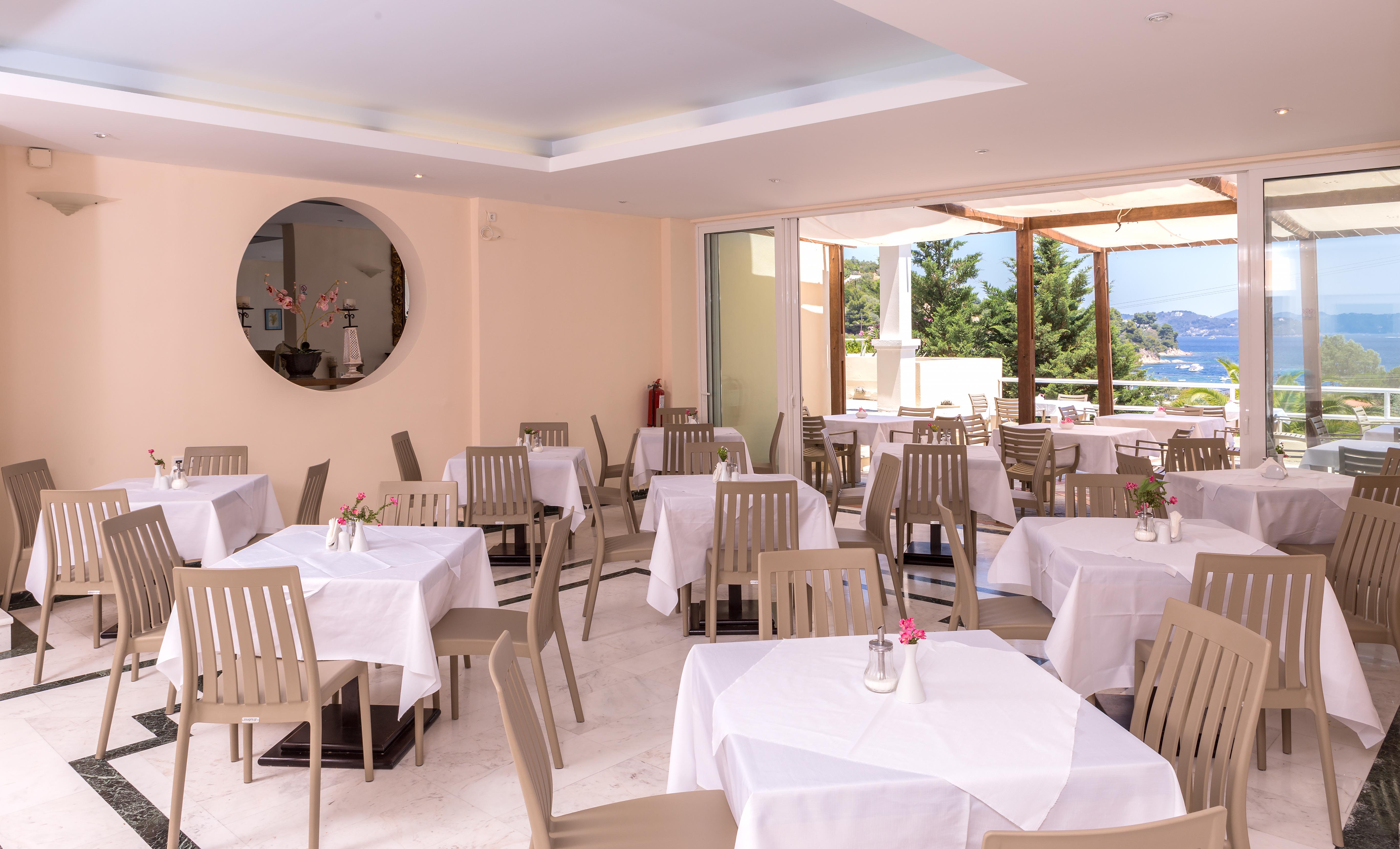 Kanapitsa Mare Hotel Екстер'єр фото