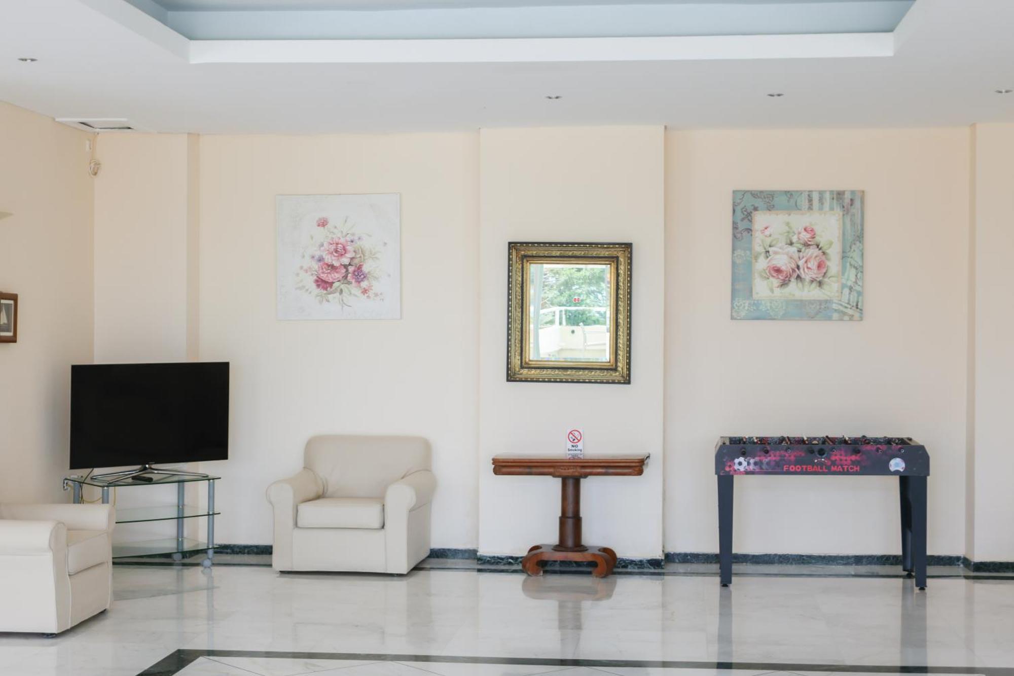 Kanapitsa Mare Hotel Екстер'єр фото