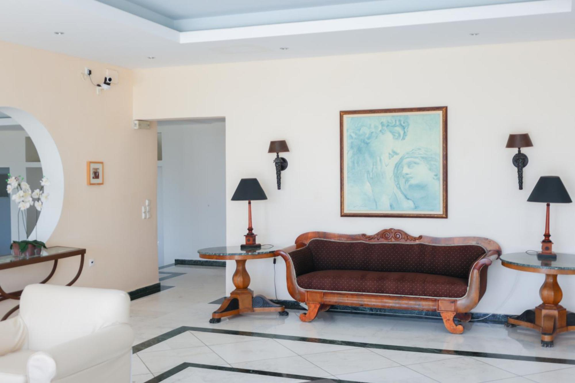 Kanapitsa Mare Hotel Екстер'єр фото