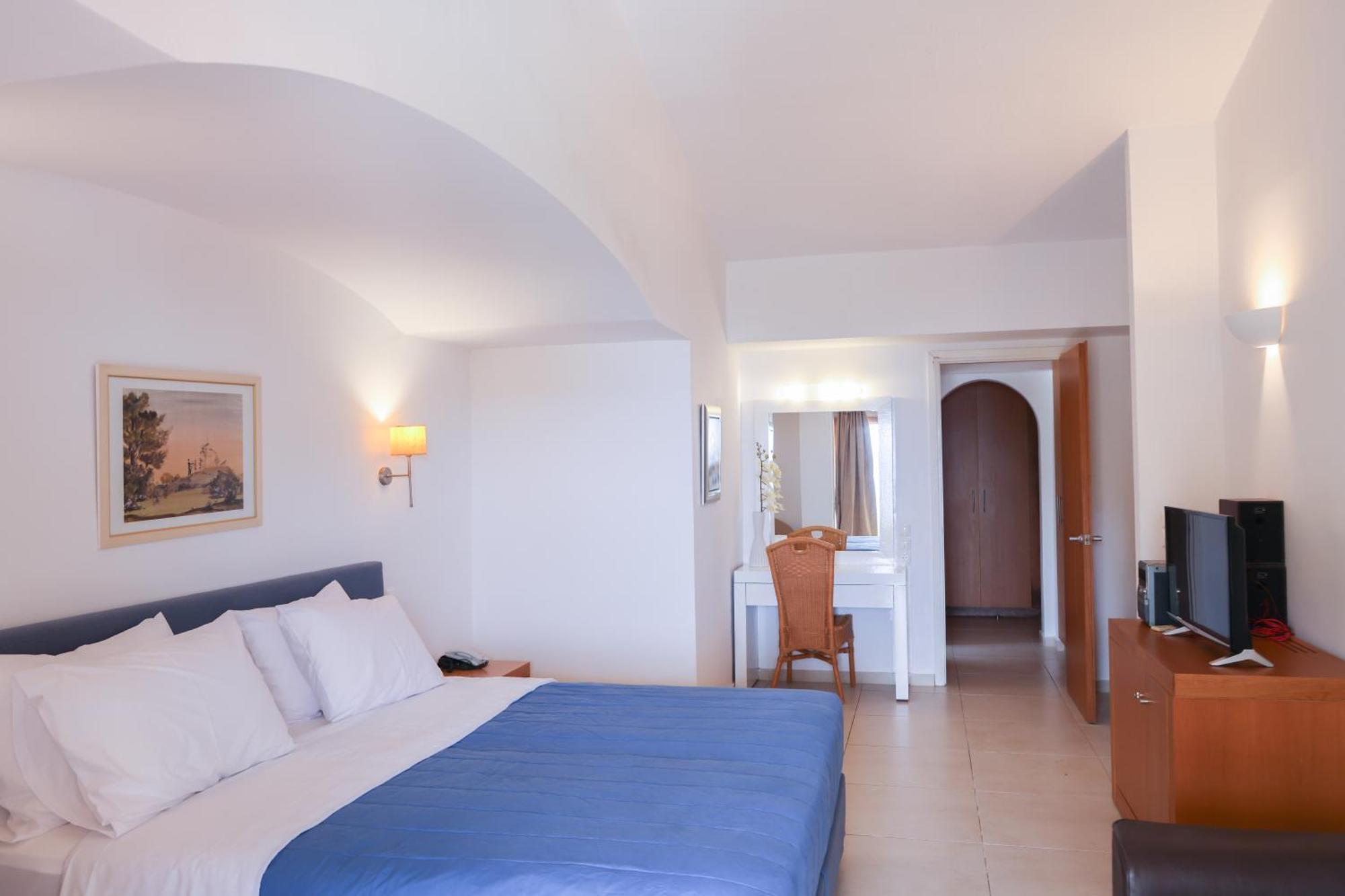 Kanapitsa Mare Hotel Екстер'єр фото