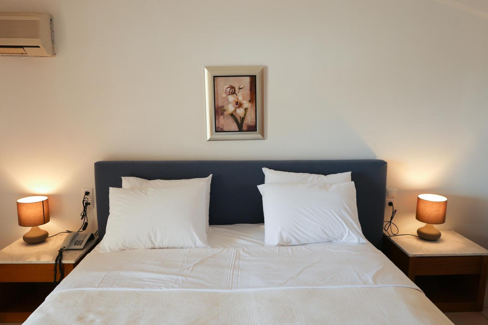 Kanapitsa Mare Hotel Екстер'єр фото